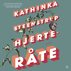 Lydboken Hjerteråte av Kathinka Steenstrup