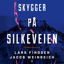 Lydboken Skygger på Silkeveien