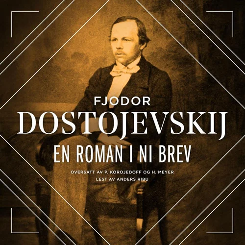 En roman i ni brev