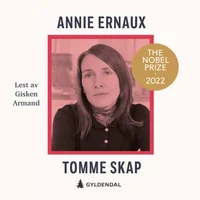 Tomme skap