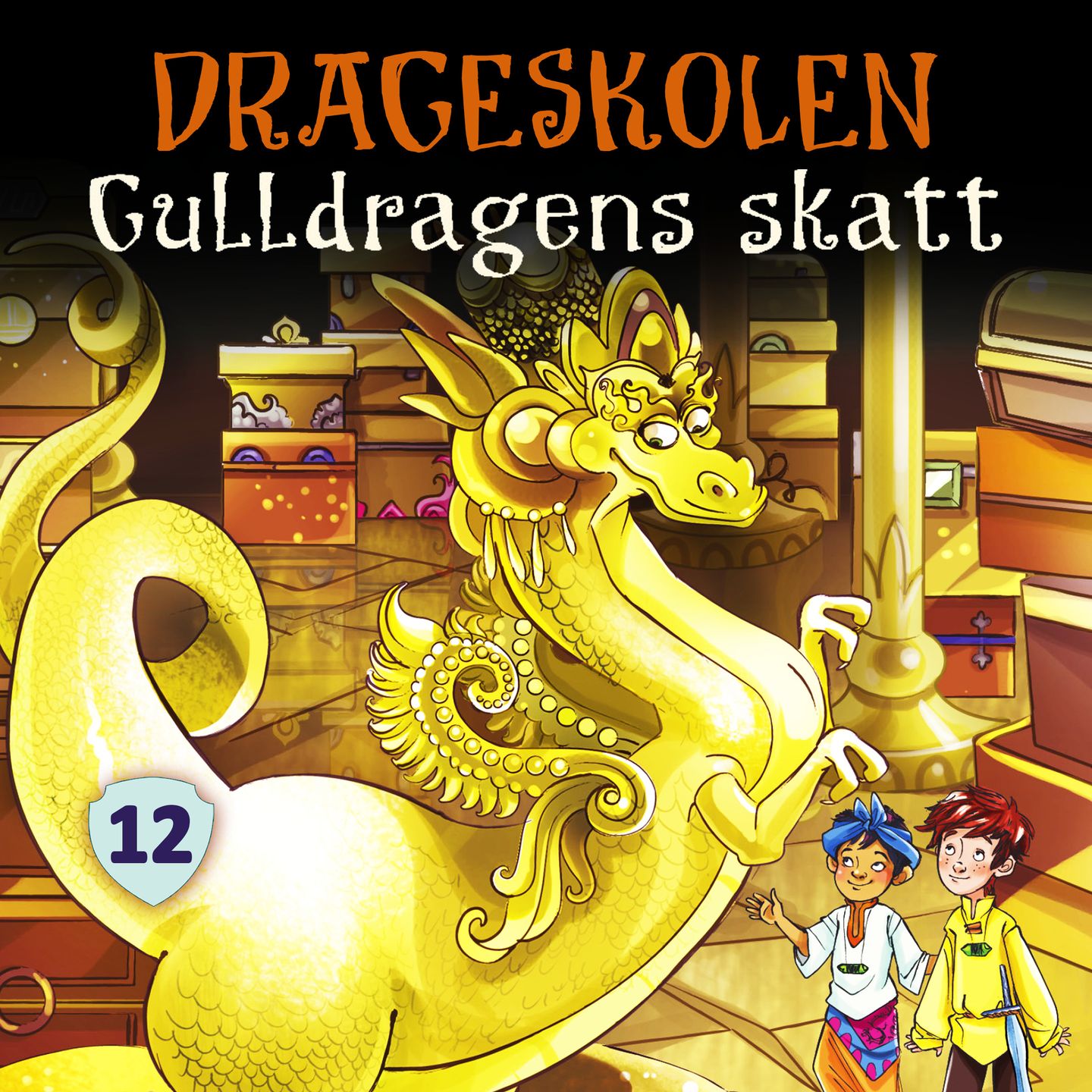 Gulldragens skatt