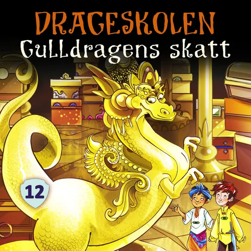 Gulldragens skatt