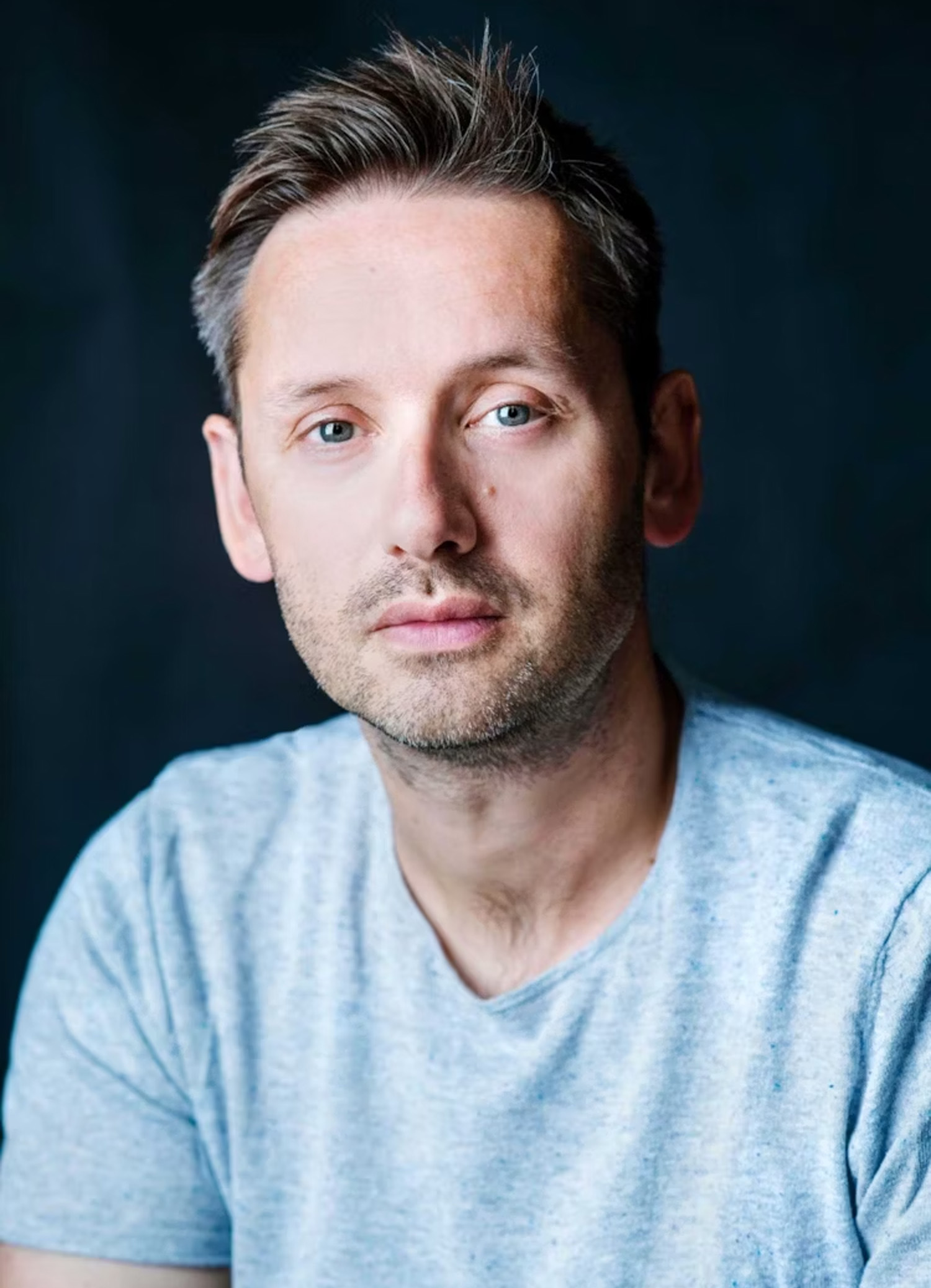 Innleser: Jan Martin Johnsen