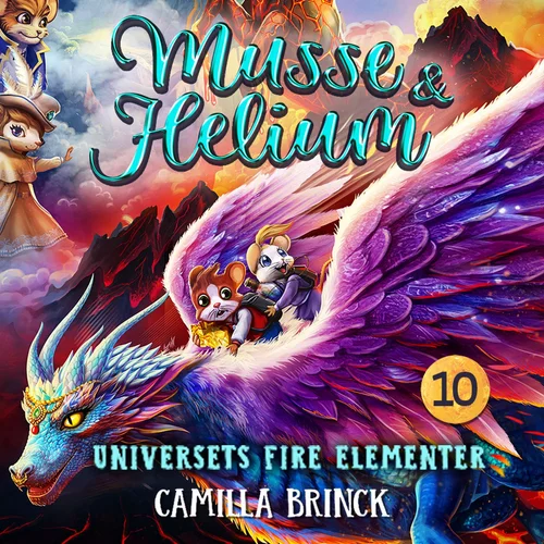 Universets fire elementer