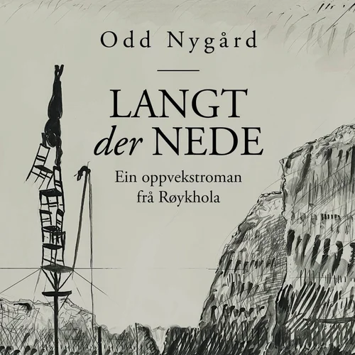Langt der nede