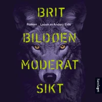 Moderat sikt
