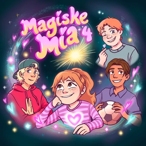 Magiske Mia og kostymekrisen