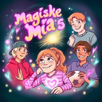 Magiske Mia og Halloweenfesten