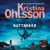 Lydbok: Nattanker av Kristina Ohlsson