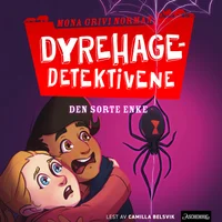 Dyrehagedetektivene og den sorte enke