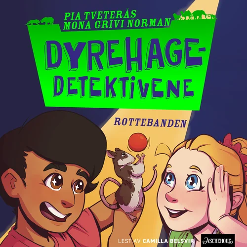 Dyrehagedetektivene og Rottebanden