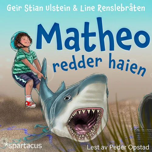 Matheo redder haien