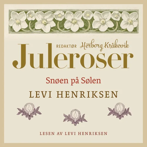 Snøen på sølen