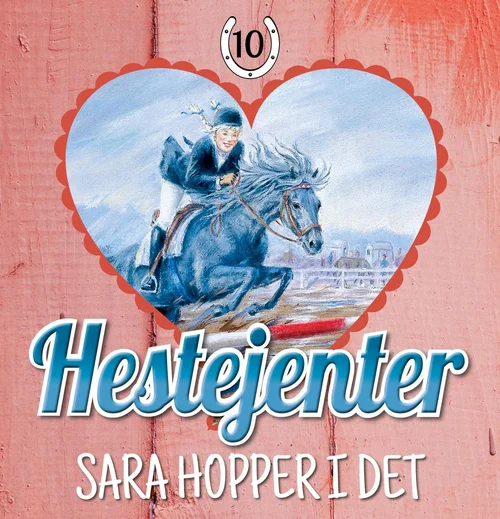 Sara hopper i det