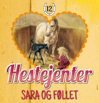 Sara og føllet
