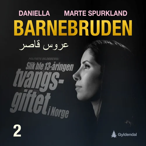 Bryllupet. Barnebruden 2 av 6