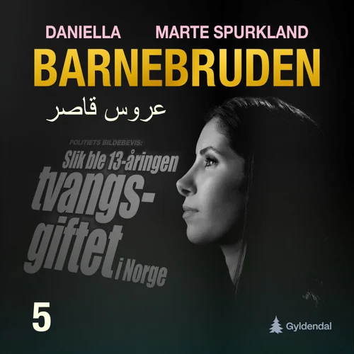 En god kone. Barnebruden 5 av 6