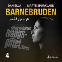 Hennes krig. Barnebruden 4 av 6