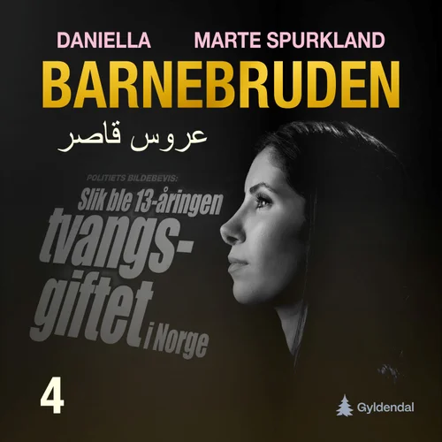 Hennes krig. Barnebruden 4 av 6