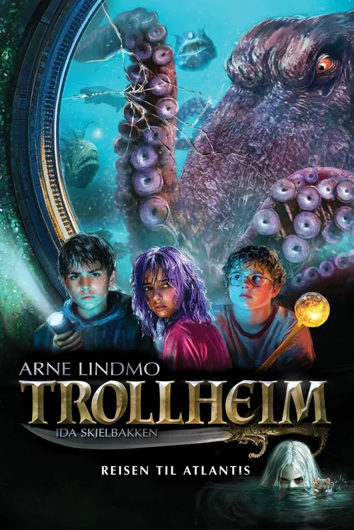 Reisen til Atlantis