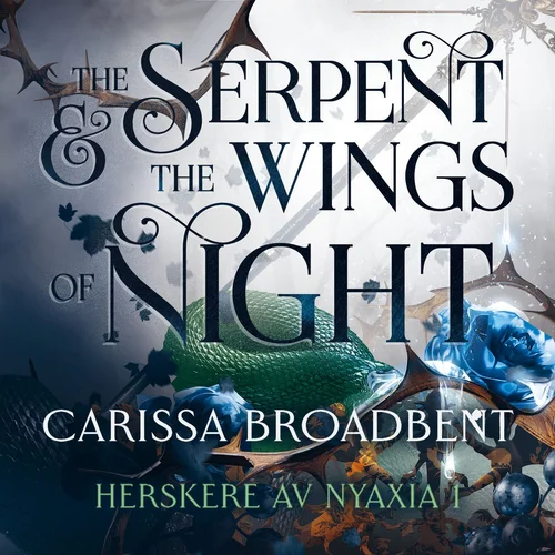 The serpent & the wings of night