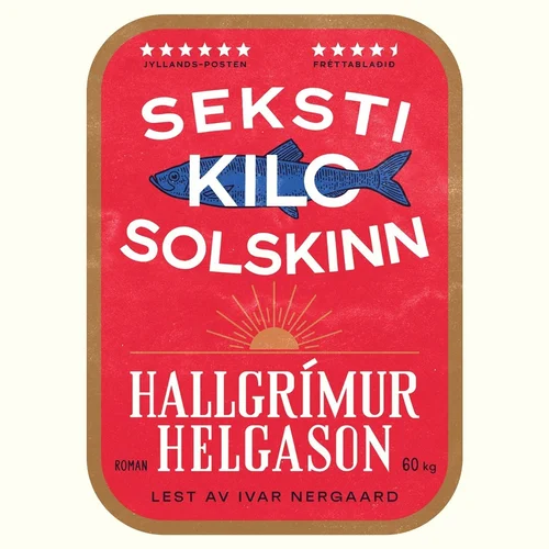 Seksti kilo solskinn