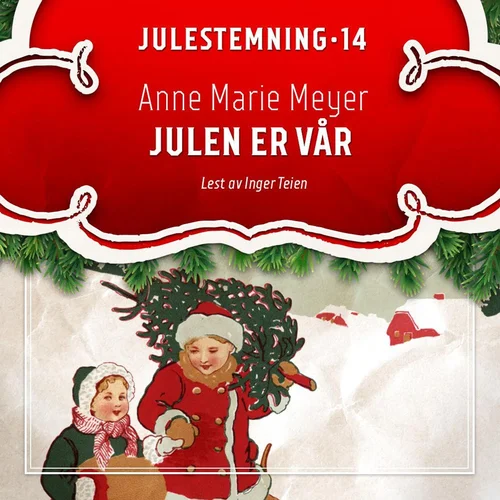 Julen er vår