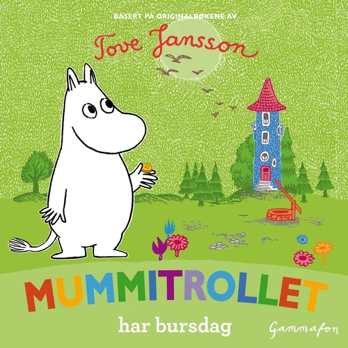 Mummitrollet har bursdag