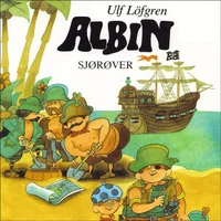 Albin sjørøver