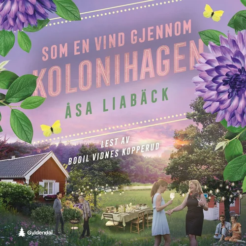 Som en vind gjennom kolonihagen