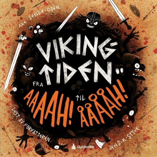 Vikingtiden fra aaaah! til ååååh!
