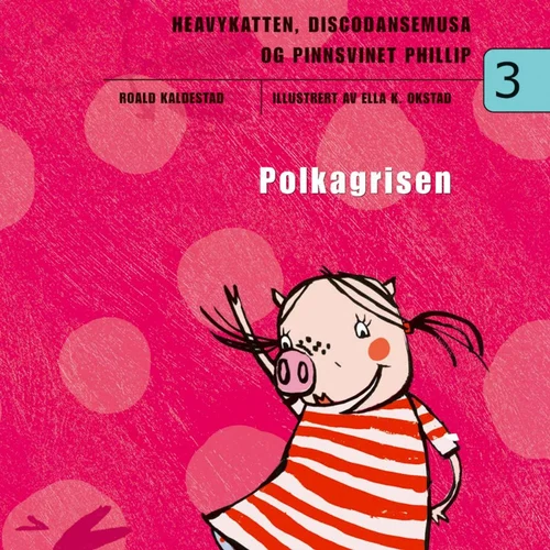 Polkagrisen