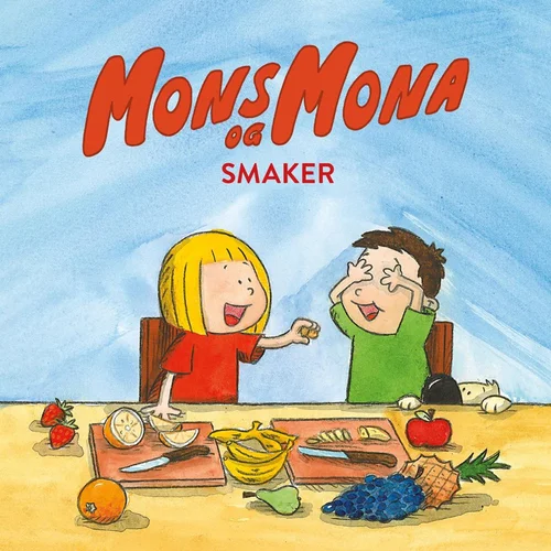 Mons og Mona smaker