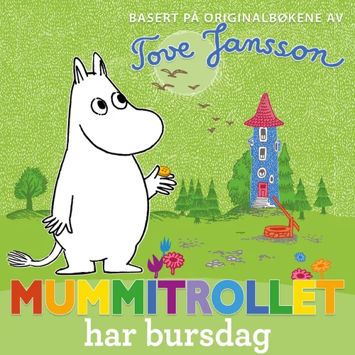 Mummitrollet har bursdag