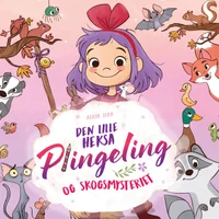 Den lille heksa Plingeling og skogsmysteriet