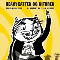 Heavykatten og gitaren