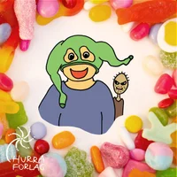 Godteposen sprelske eventyr