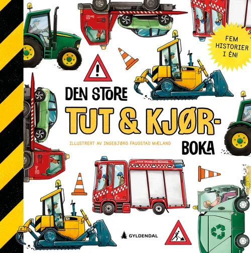 Den store Tut og kjør-boka