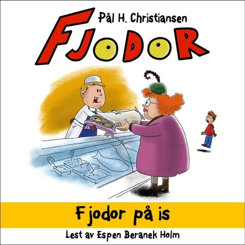 Fjodor på is