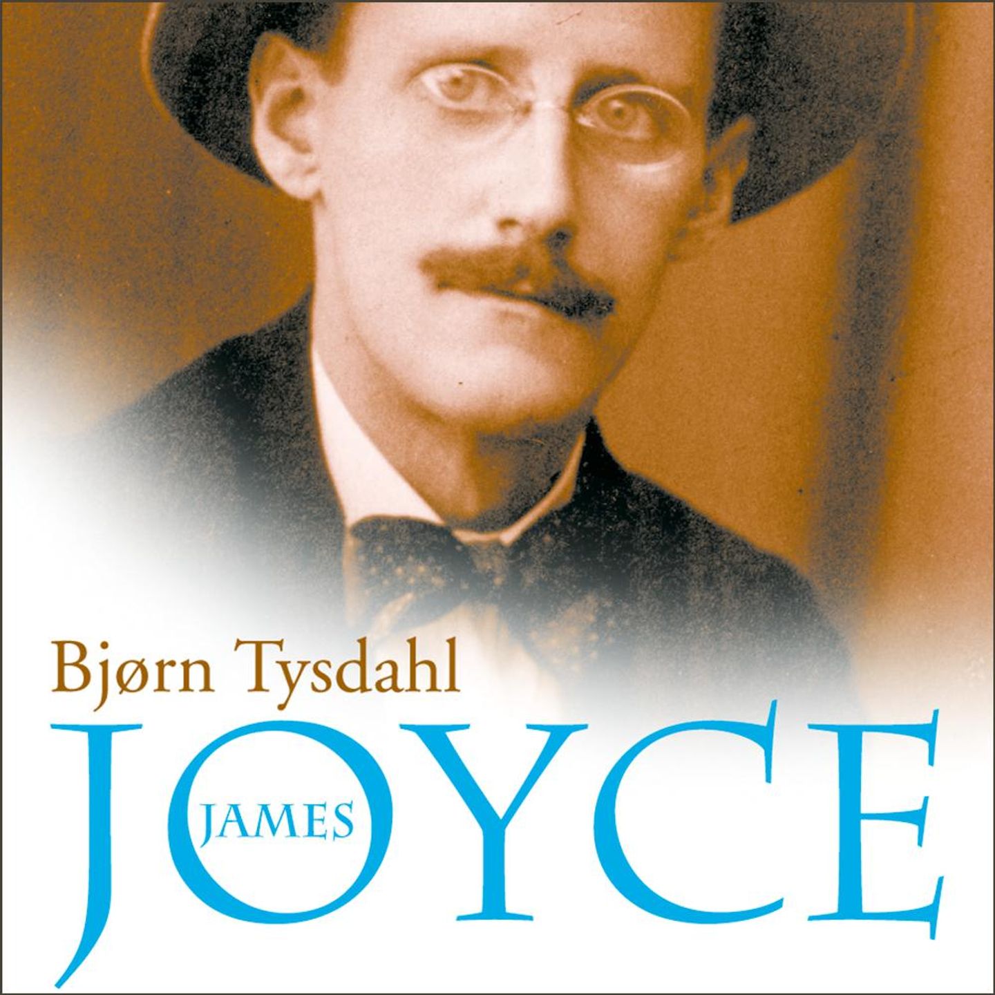 James Joyce - Bjørn Tysdahl - Fakta og dokumentar - Lydbok - Fabel