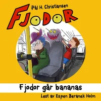 Fjodor går bananas