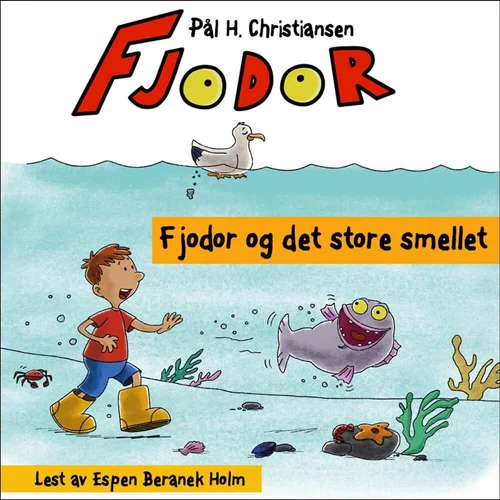 Fjodor og det store smellet