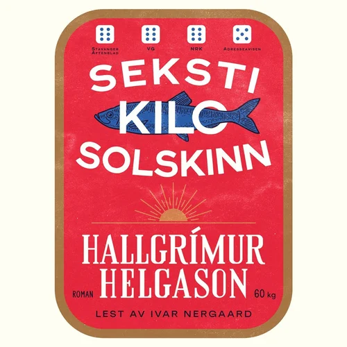 Seksti kilo solskinn