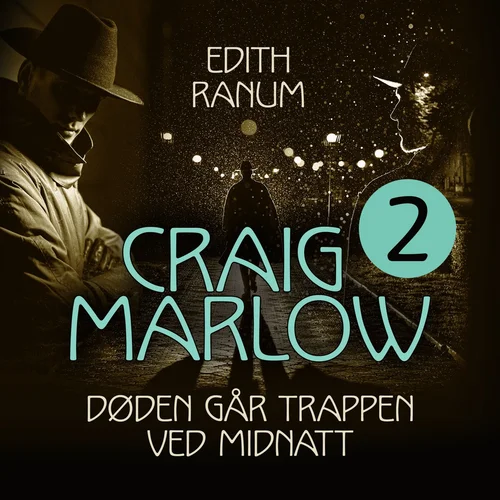 Døden går trappen ved midnatt