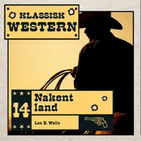 Nakent land