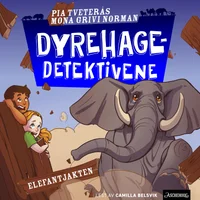 Dyrehagedetektivene og elefantjakten