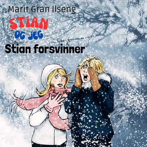 Stian forsvinner