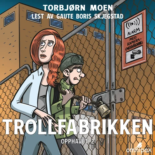 Trollfabrikken