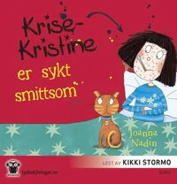 Krise-Kristine er sykt smittsom