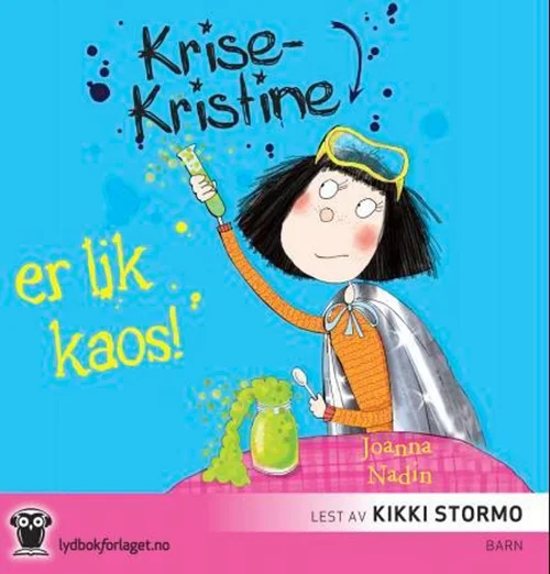 Krise-Kristine er lik kaos
